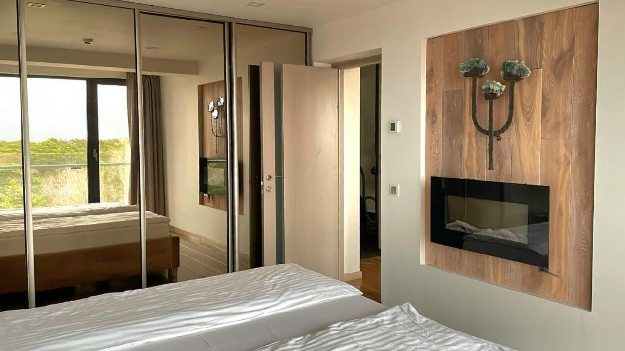 Palanga Sea View Appartement Buitenkant foto