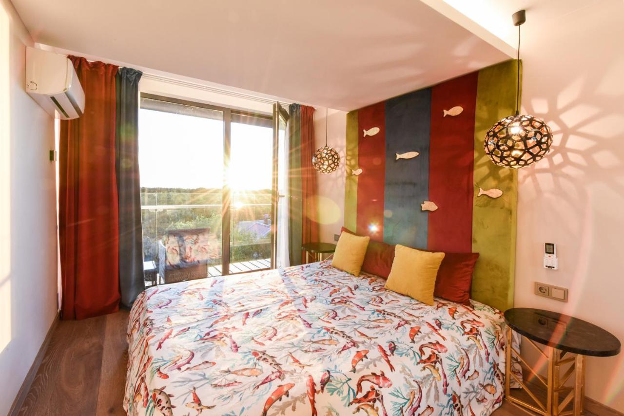 Palanga Sea View Appartement Buitenkant foto