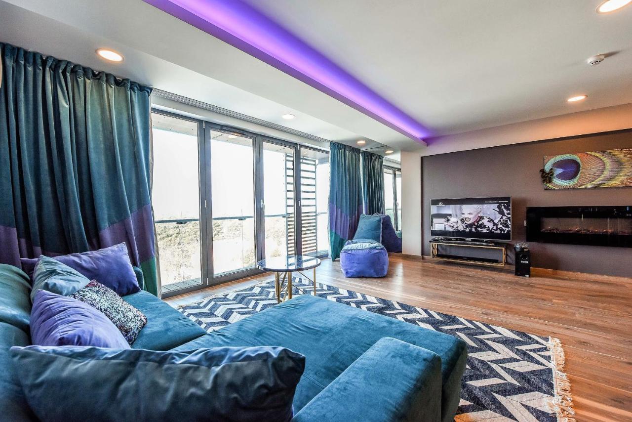 Palanga Sea View Appartement Buitenkant foto